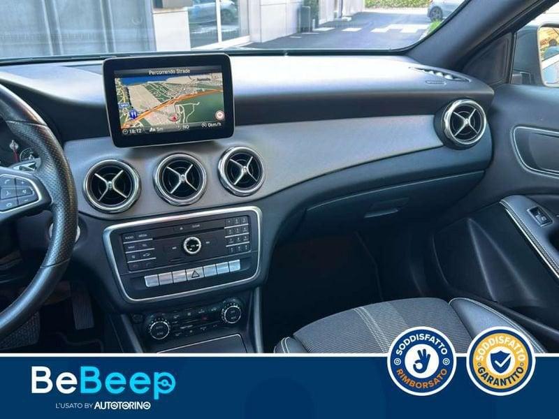 Mercedes-Benz GLA 200 D SPORT 4MATIC AUTO