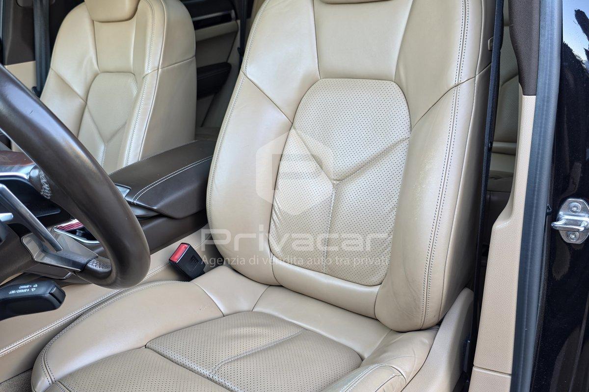 PORSCHE Cayenne 3.0 Diesel