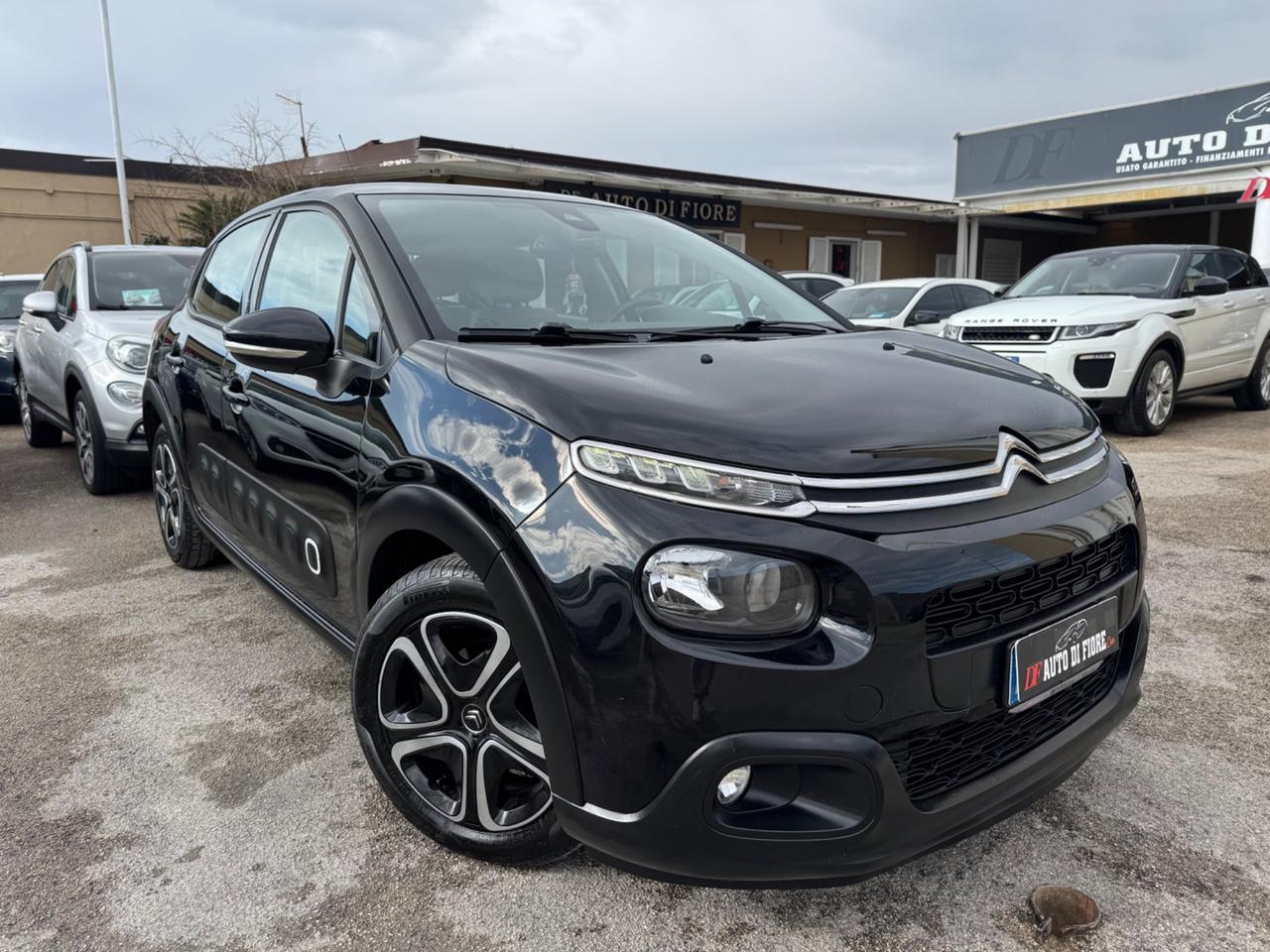 Citroen C3 1.6 BlueHDi 75 Shine NAVIGATORE