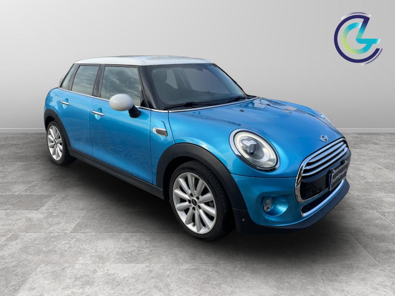 MINI Mini IV F55-F56 2014 - Mini 1.5 Cooper D Hype 5p