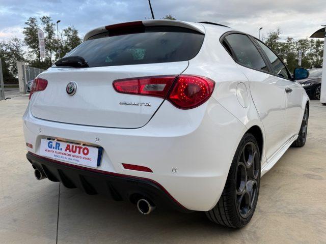 ALFA ROMEO Giulietta Turbo 240 cv VELOCE TETTUCCIO