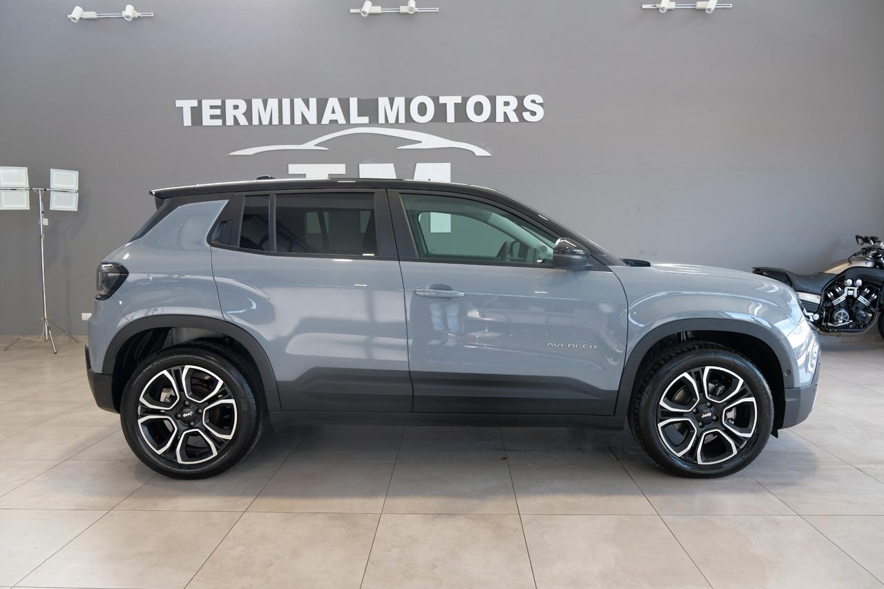 Jeep Avenger 1.2 110 CV MHEV Summit+LED AMBIENT