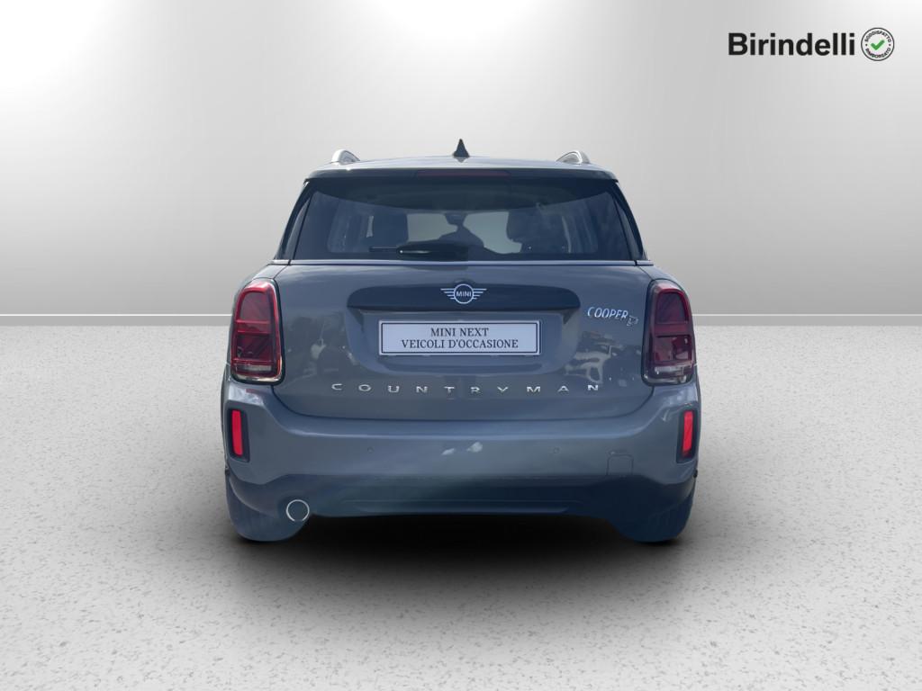 MINI Mini Countrym.(F60) - Mini 2.0 Cooper D Countryman