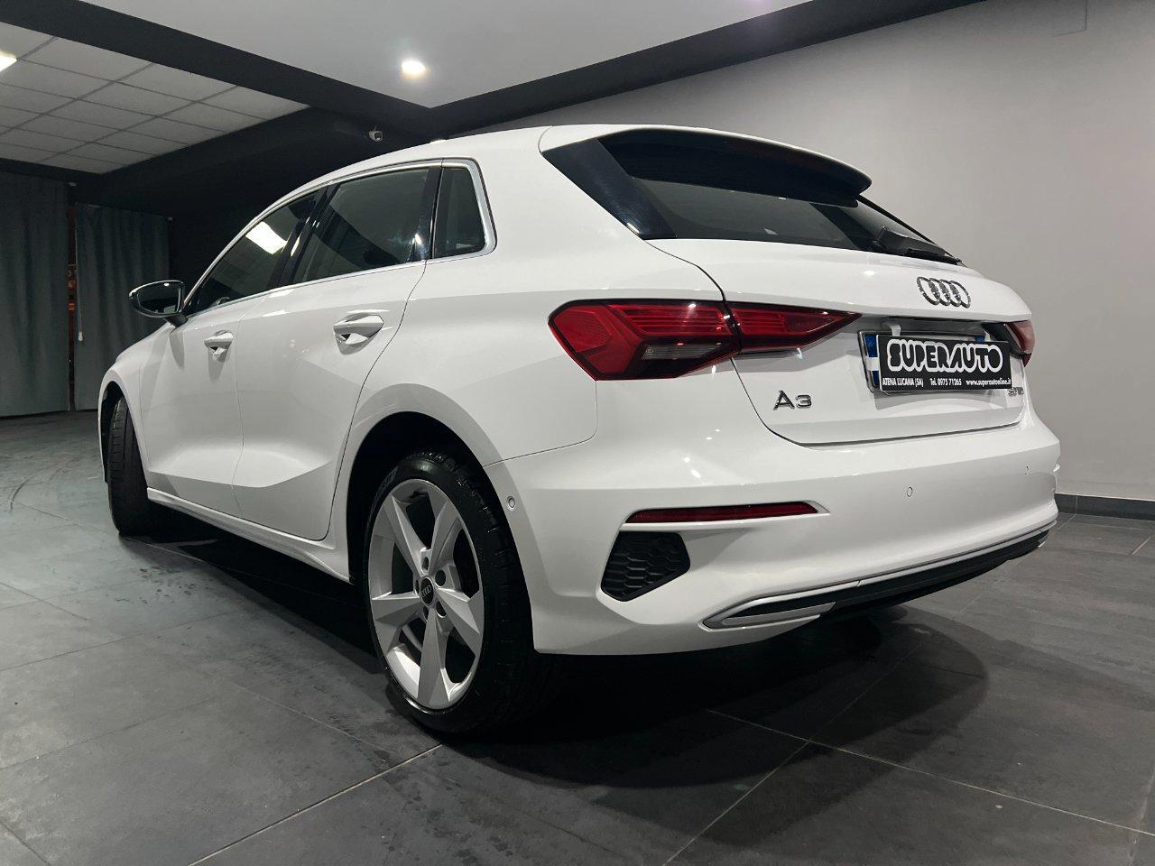 Audi A3 Sportback 30 2.0 tdi