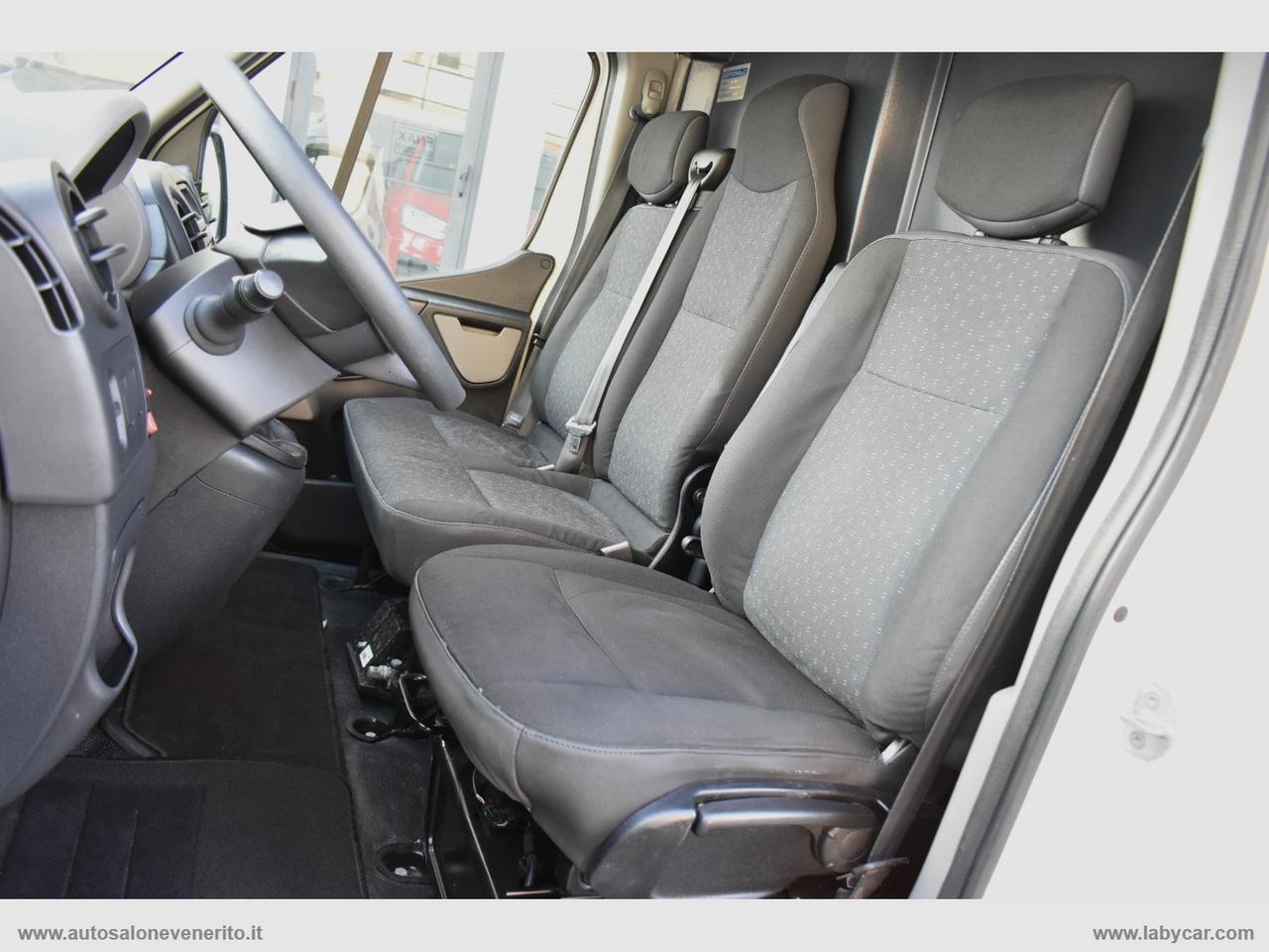 Mov. 35 2.3 CDTI 125 PM-TM FWD Furg. E5