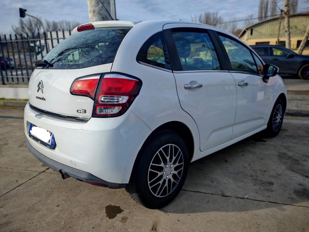 Citroen C3 1.2 benzina PREZZO PROMO