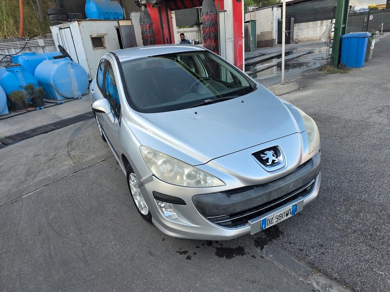 Peugeot 308 16hdi euro 5. 2010