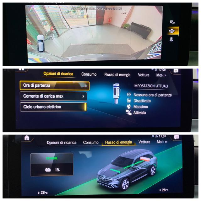 MERCEDES-BENZ GLC 300 de 4Matic EQ-Power Sport