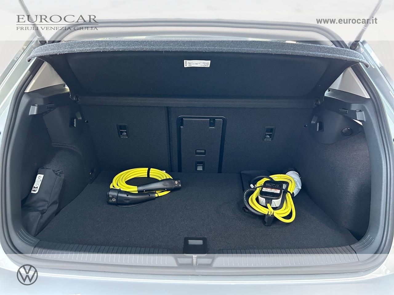 Volkswagen Golf 1.5 tsi ehybrid edition plus 204cv dsg