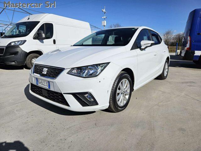 SEAT Ibiza Ibiza V 2017 1.6 tdi Business 95cv dsg - FW842JS