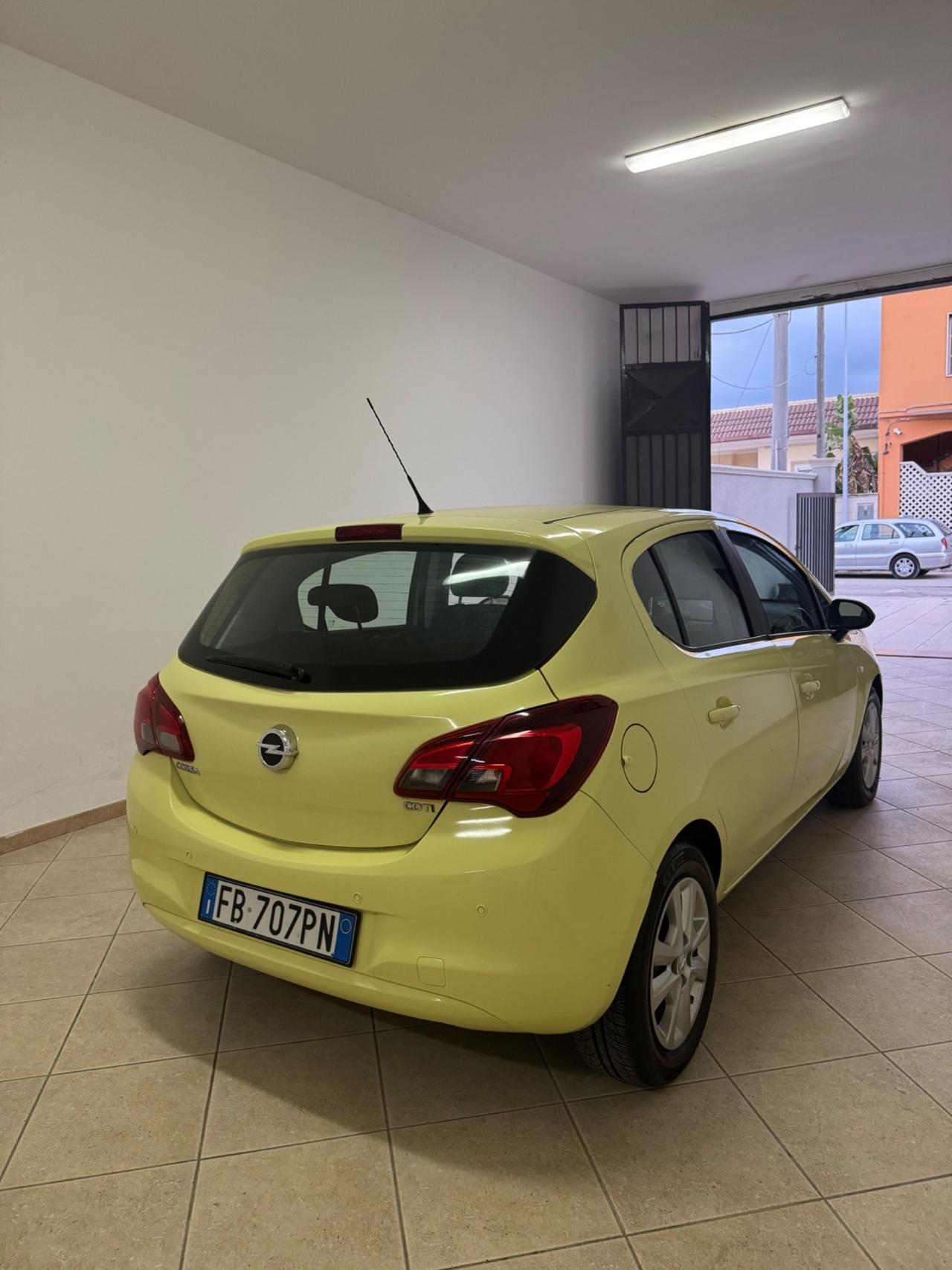 Opel Corsa 1.3 CDTI ecoFLEX Start&Stop 5 porte