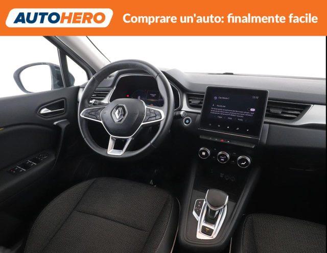 RENAULT Captur Plug-in Hybrid E-Tech 160 CV Intens