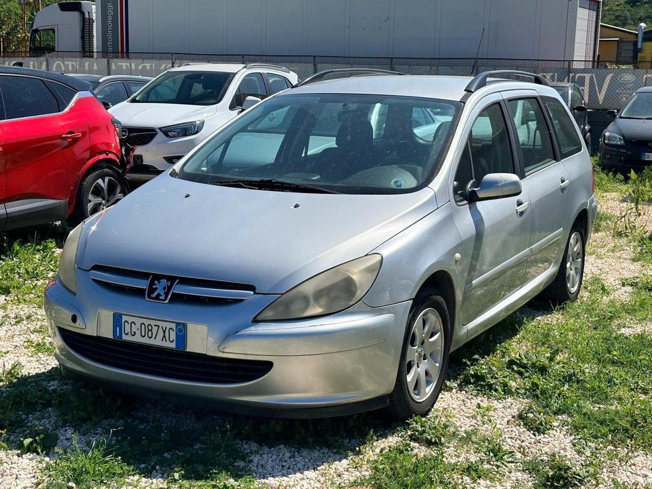 Peugeot 307 1.6 16V SW