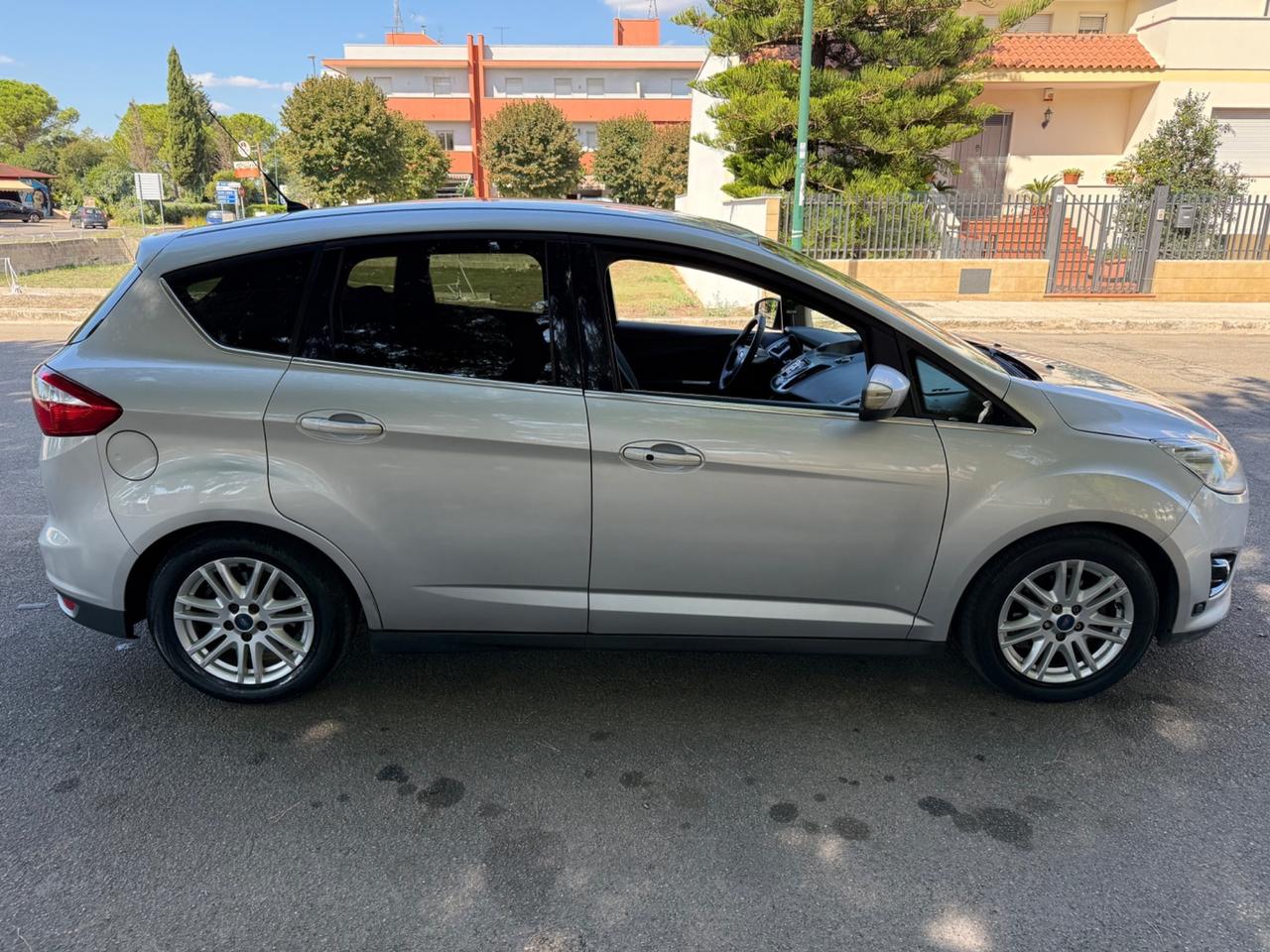 Ford C-Max 1.6 120CV GPL Titanium