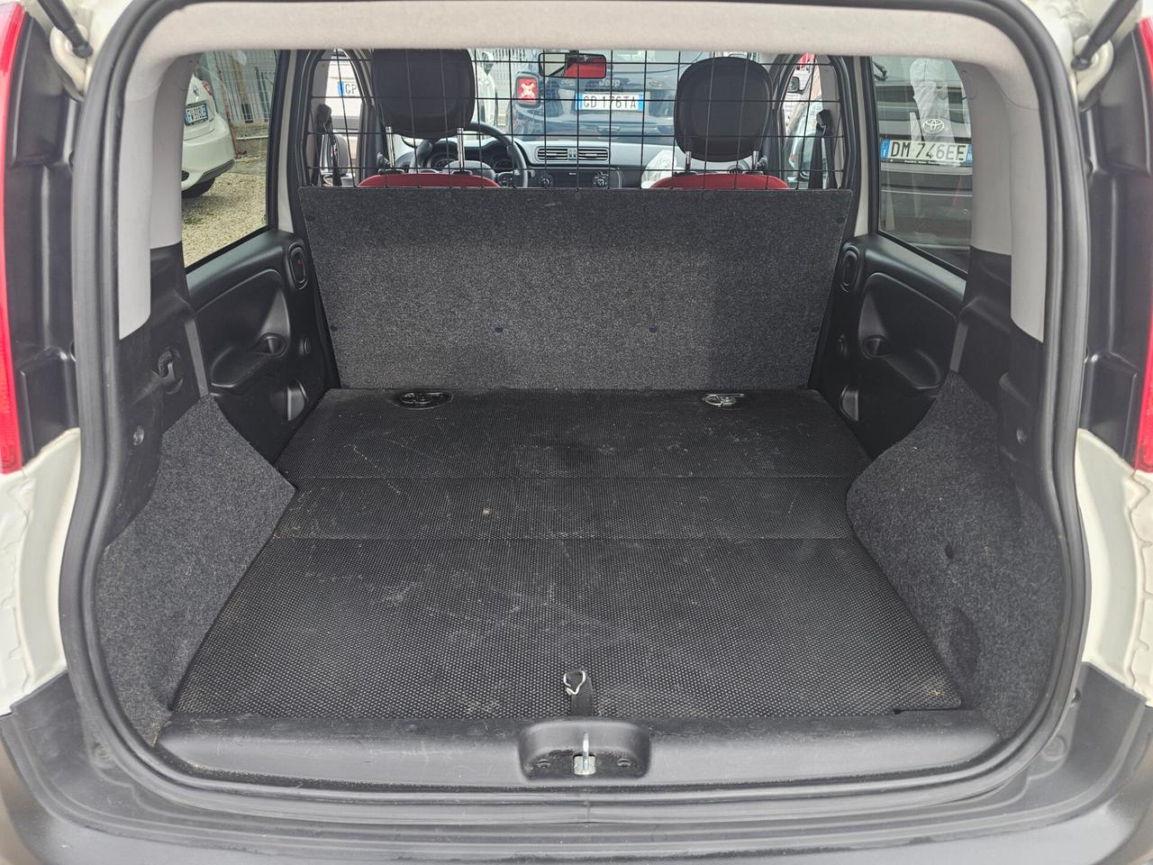 Fiat Panda 1.2 Pop Van 2 posti