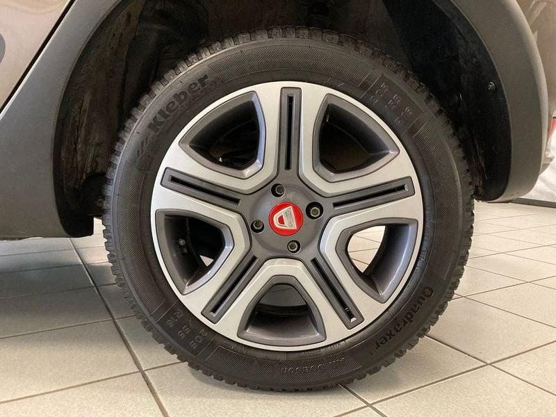 Dacia Sandero Stepway Techroad 0.9 TCe 90cv rif.FW528