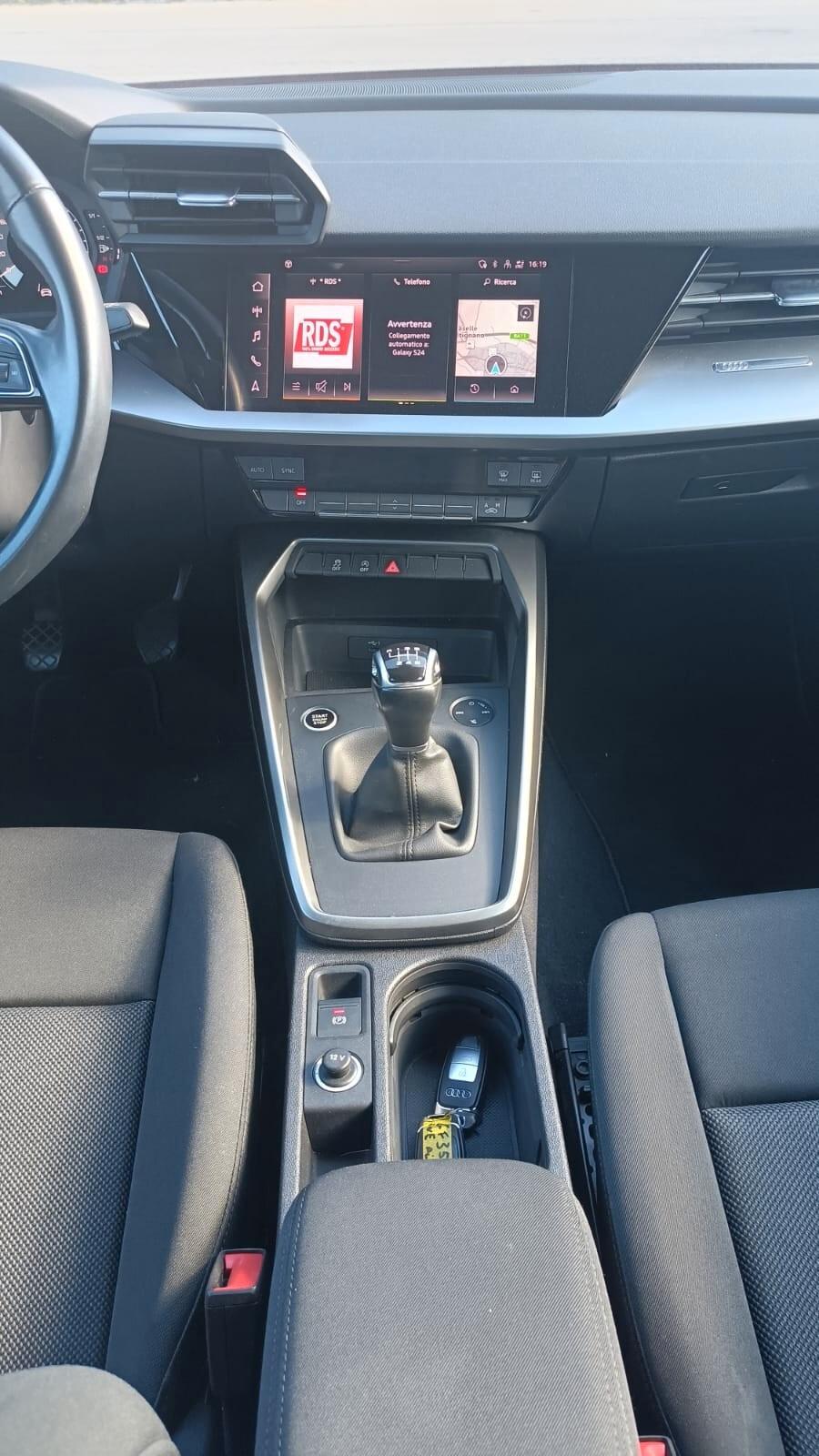 Audi A3 SPB 30 TDI Business
