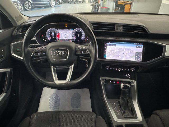 AUDI Q3 40 TDI quattro S tronic Business Advanced 190cv uf