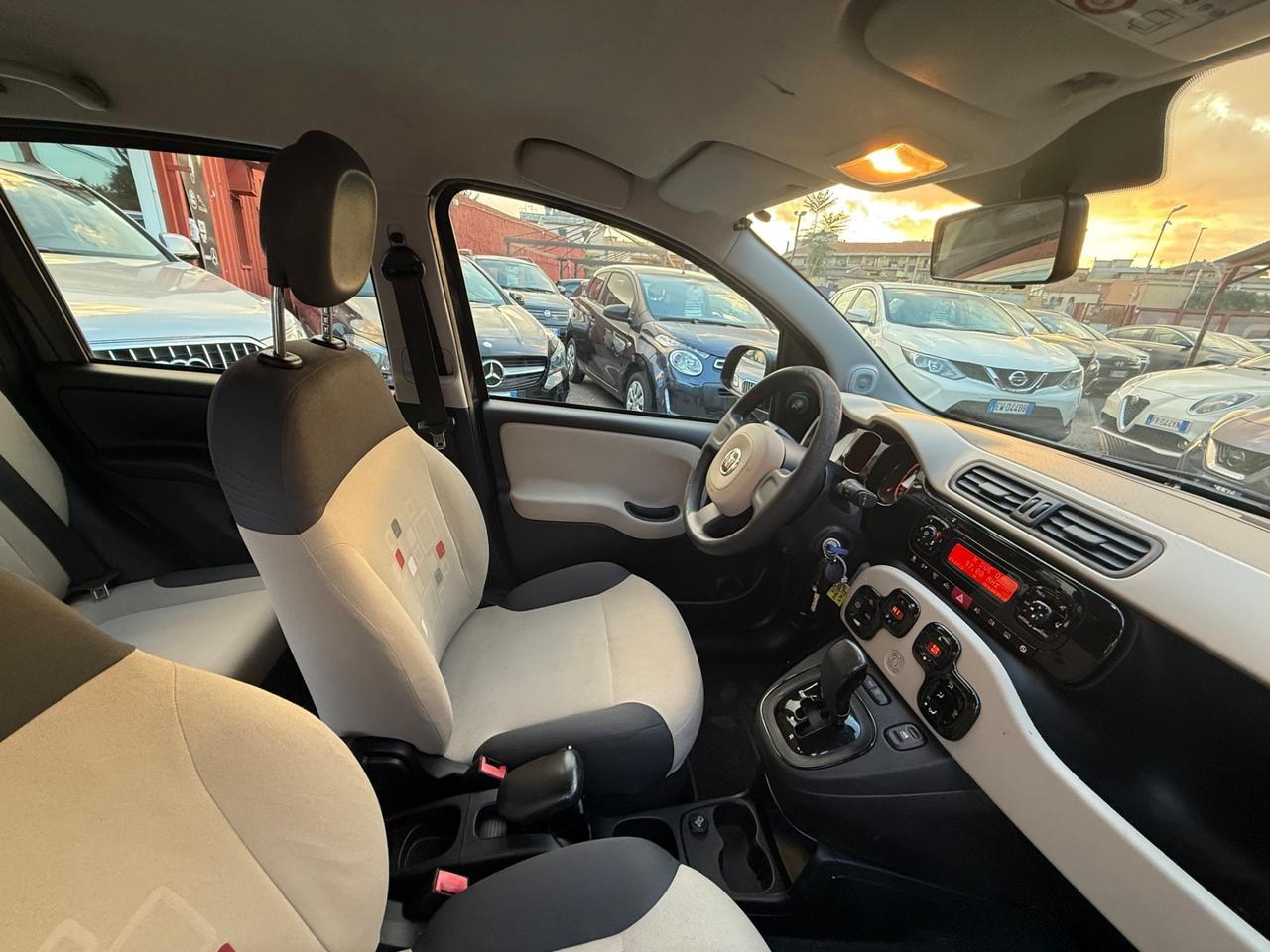 Panda 0.9/AUTOMATICA/ Lounge/rate/permute/garanzia