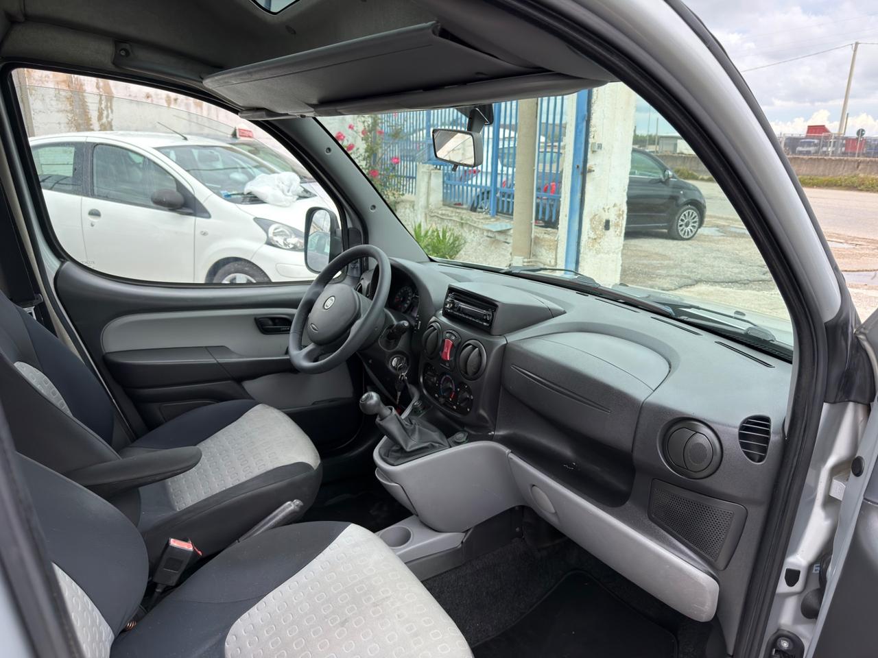 Fiat Doblò 1.3 Mjt Tetto alto “ALLESTIMENTO DISABILI”