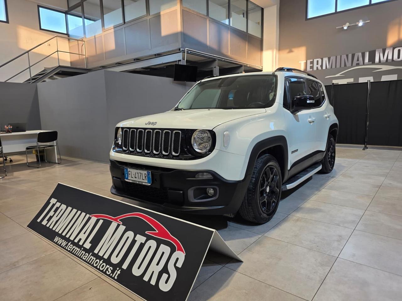 Jeep Renegade 1.6 Mjt 120 CV Limited