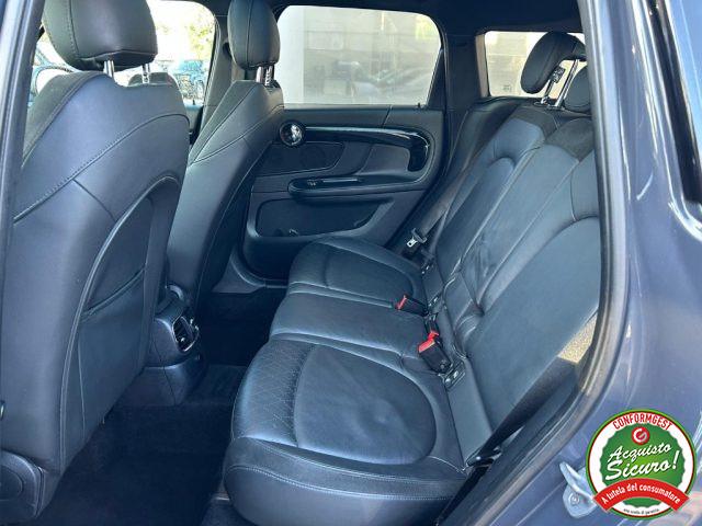 MINI Countryman 2.0 Cooper SD Business Countryman ALL4 Automatica