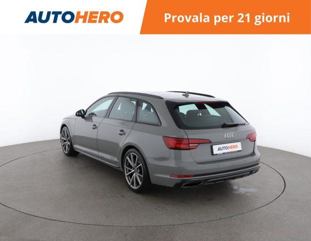 AUDI A4 Avant 40 TDI quattro S tronic Sport