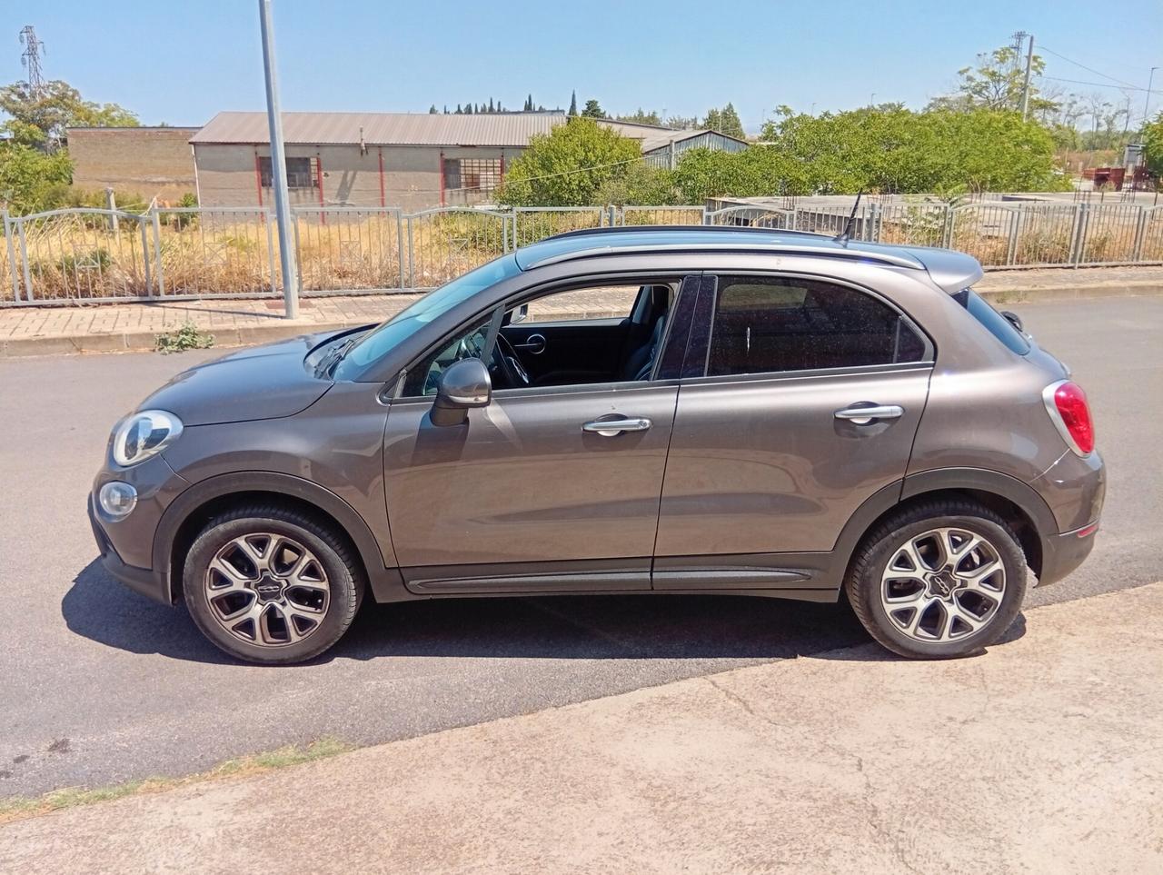 Fiat 500X 1.6 MultiJet 120 CV Cross