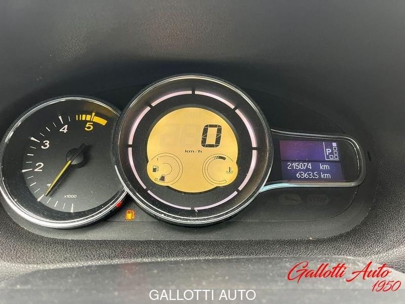 Renault Mégane 1.5 110 CV DIESEL AUTOMATICA