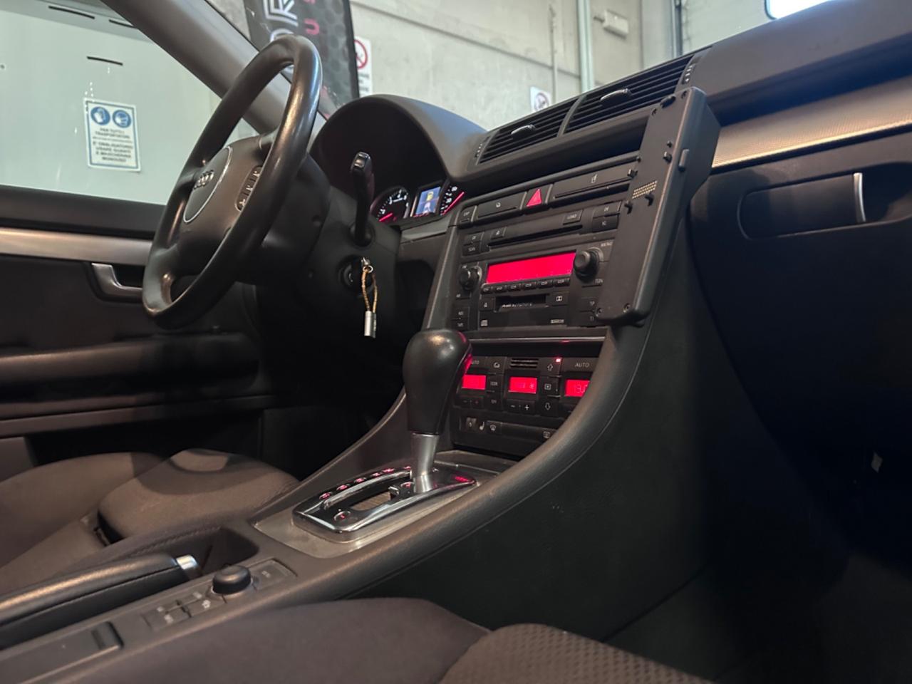 Audi A4 1.8 20V T Avant