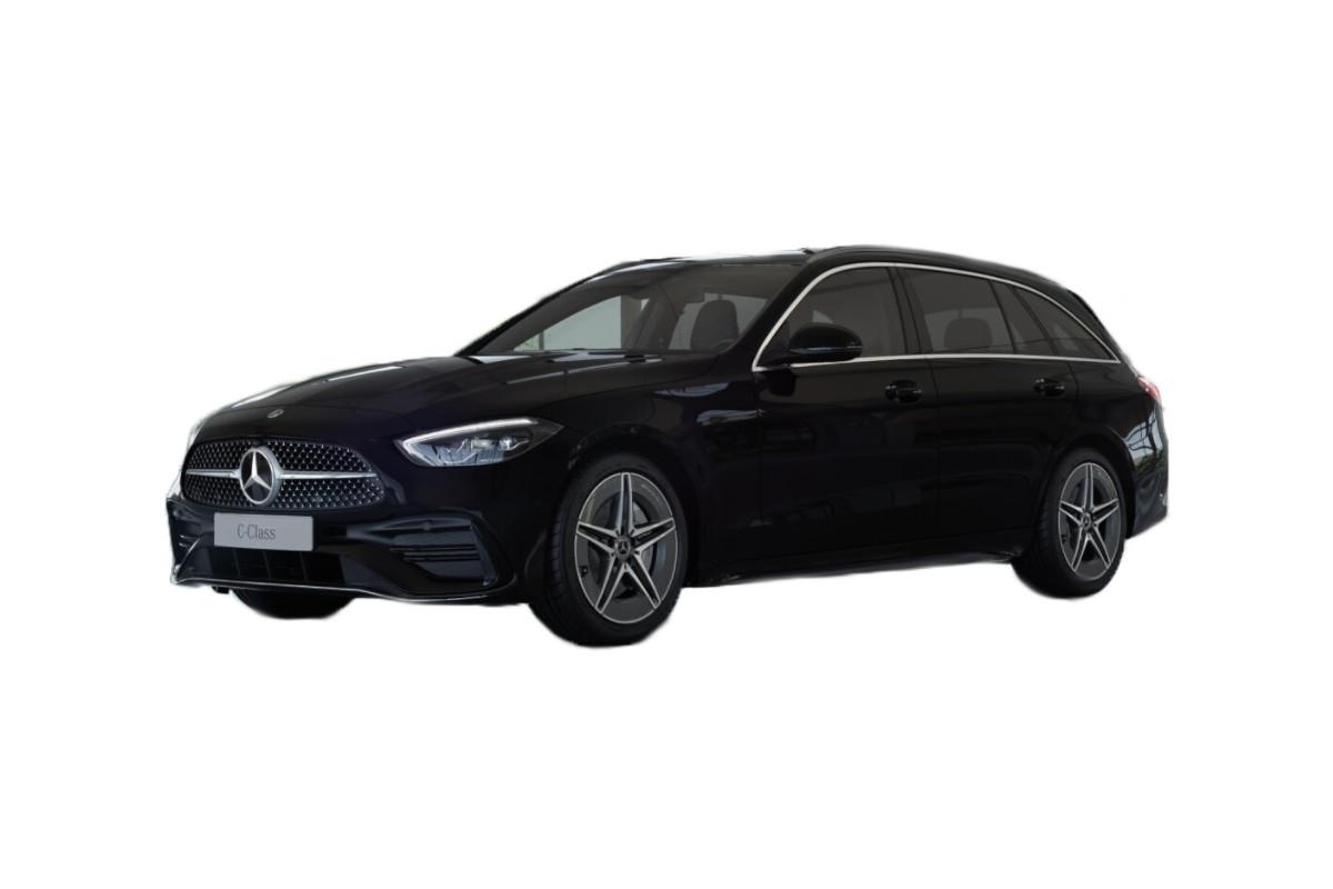 Mercedes-Benz Classe C-S206 SW 2021 - C SW 220 d mhev AMG Line Advanced 19