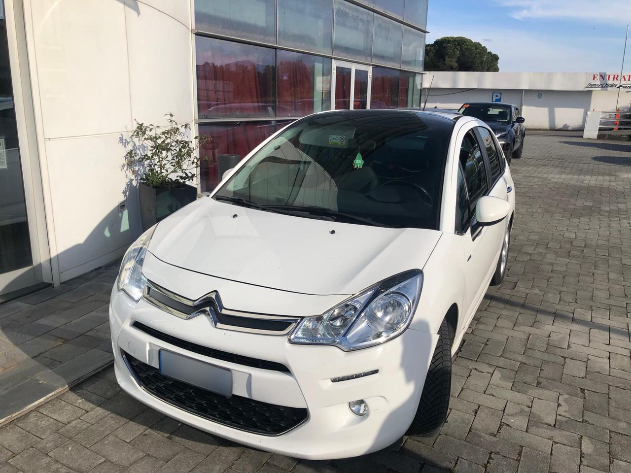 Citroen C3 PureTech 82 Exclusive