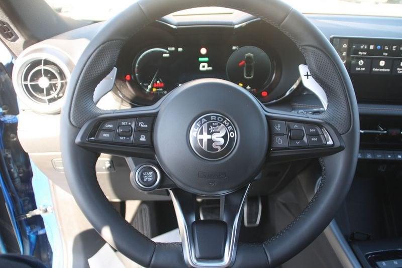 Alfa Romeo Tonale Tonale 1.5 160 CV MHEV TCT7 Veloce