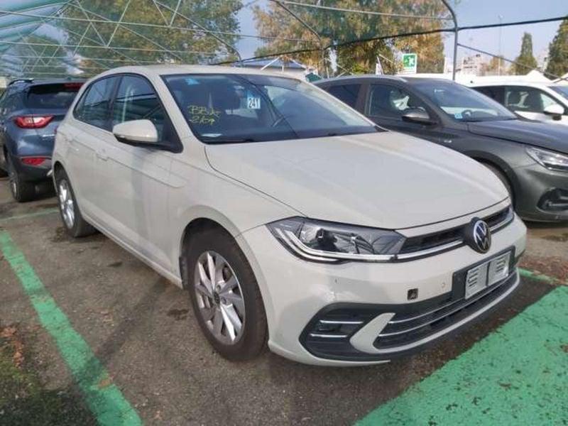 Volkswagen Polo 1.0 tsi Style 95cv