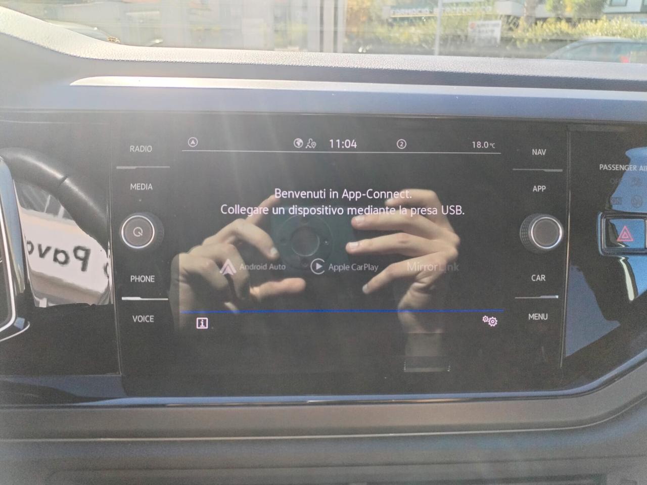 Volkswagen Taigo 1.0 TSI 110 CV DSG R-Line