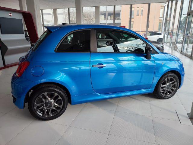 FIAT 500 1.0 Hybrid Connect