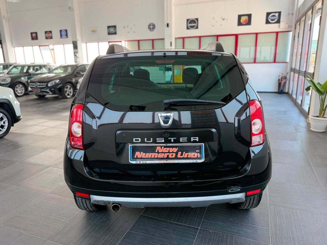Dacia Duster 1.5 dci 110cv Prestige 2013