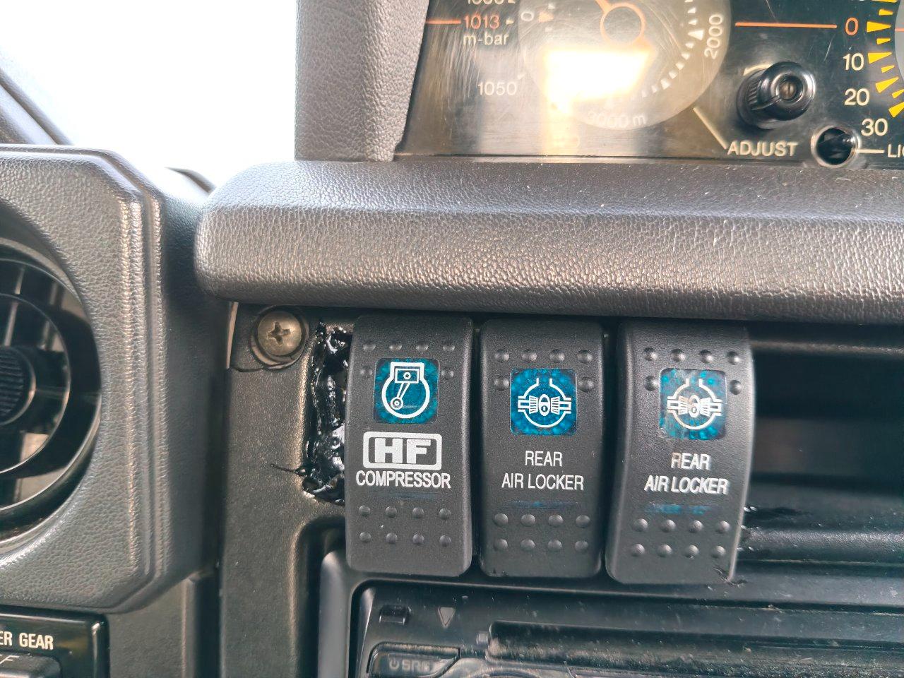 Toyota Land Cruiser Metal Top Land Cruiser lj70 Metal Top 2.5 td LX