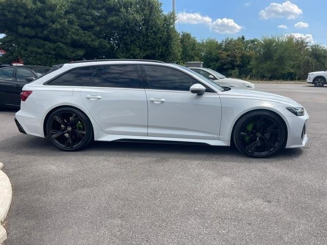 Audi RS6 RS 6 Avant 25 years