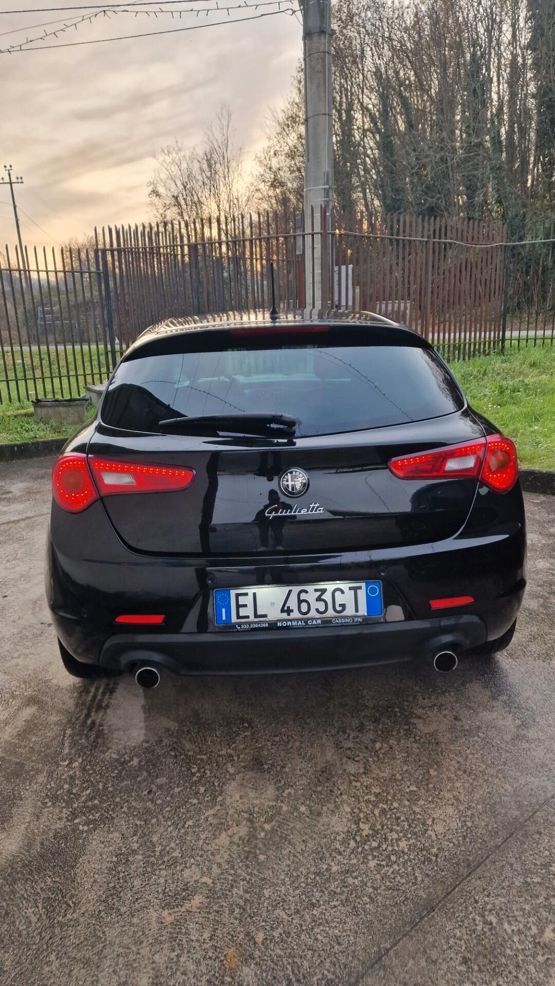 Alfa Romeo Giulietta 2.0 JTDm TCT Exclusive