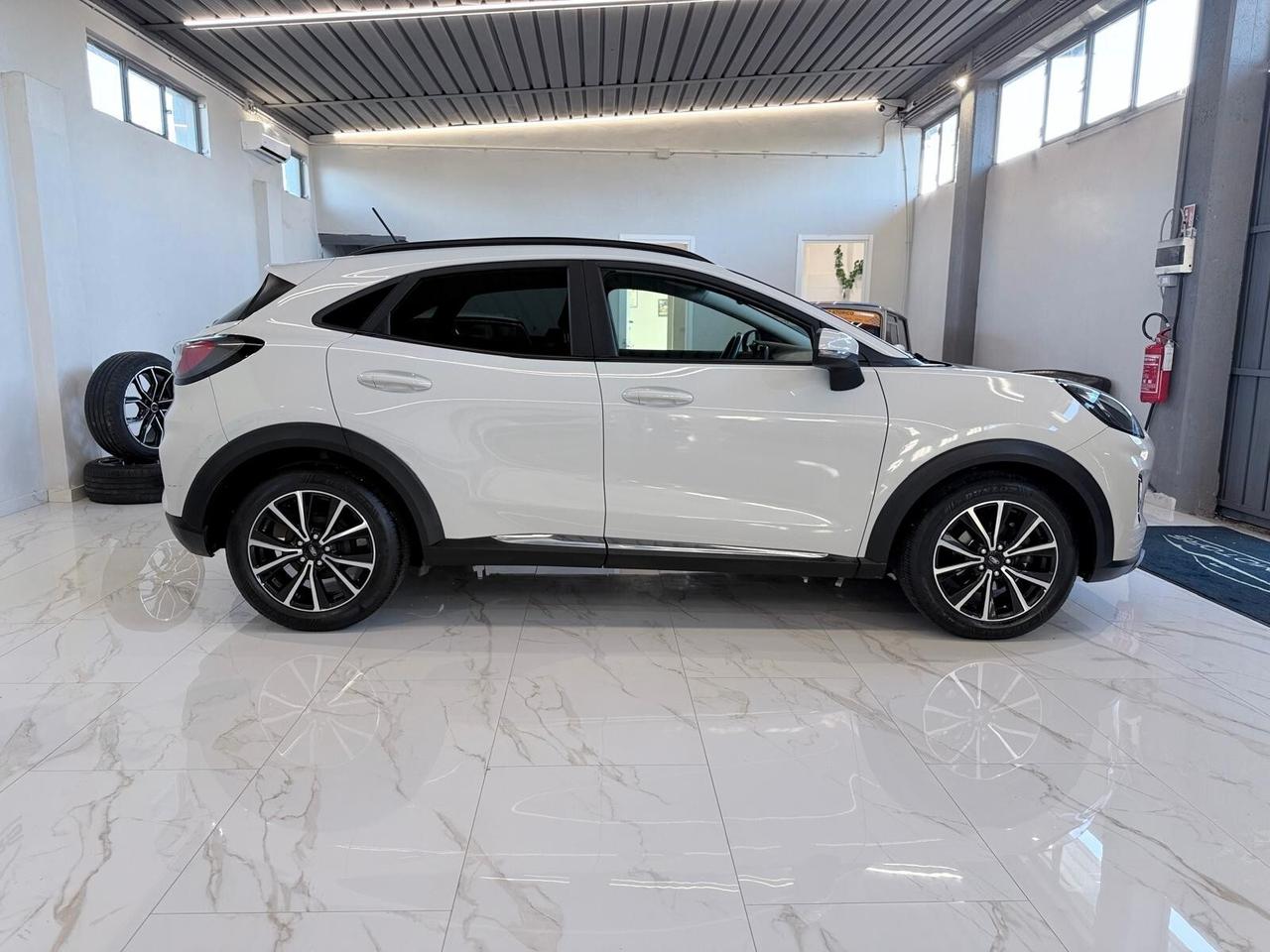 Ford Puma 1.0 EcoBoost 125 CV S&S ST-Line X