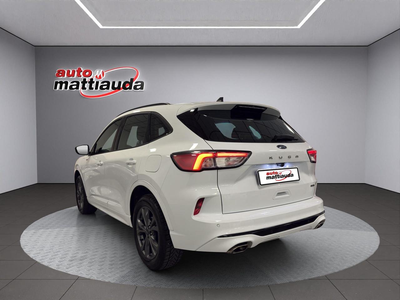 Ford Kuga 2.5 phev ST-Line Design 2wd 225cv cvt