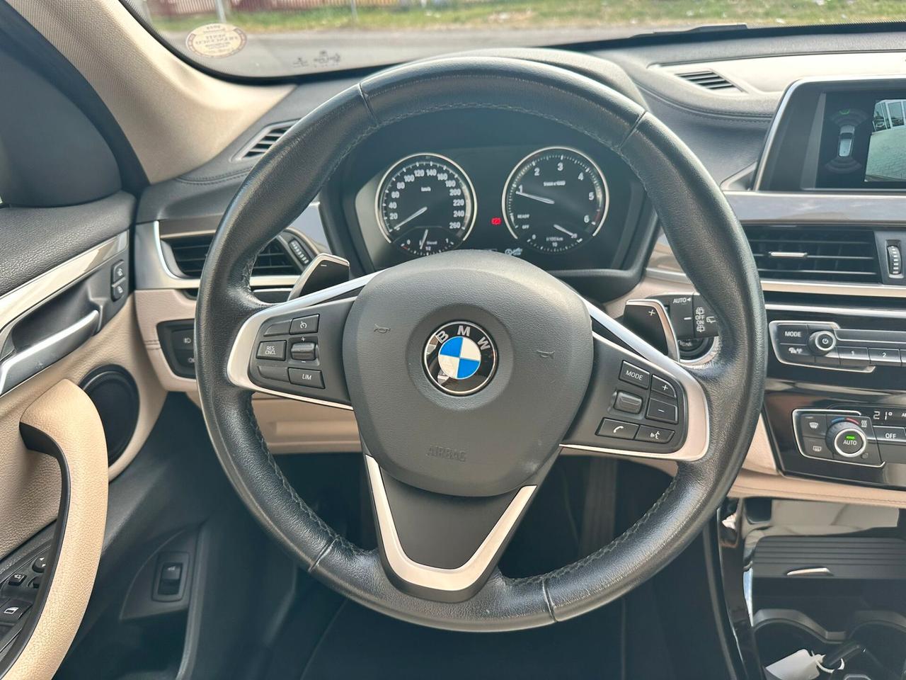 Bmw X1 sDrive18d xLine