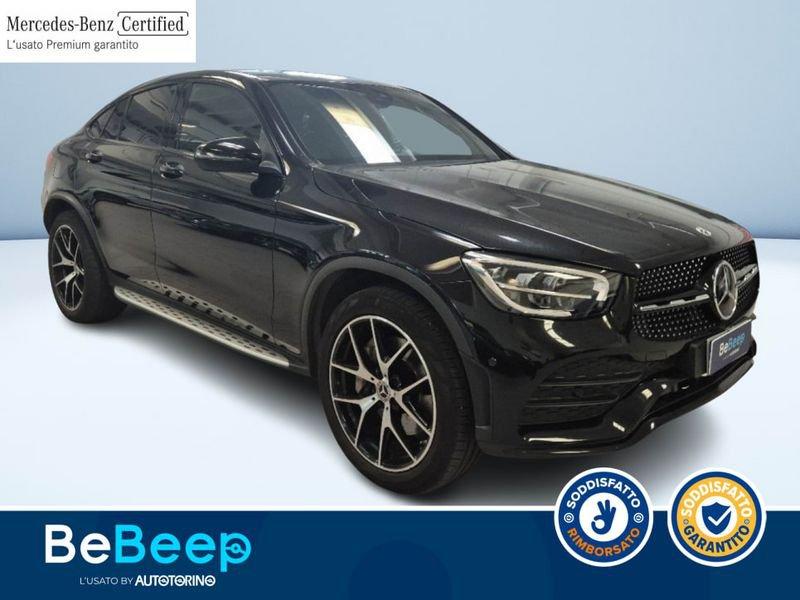 Mercedes-Benz GLC Coupé GLC COUPE 300 D PREMIUM PLUS 4MATIC AUTO