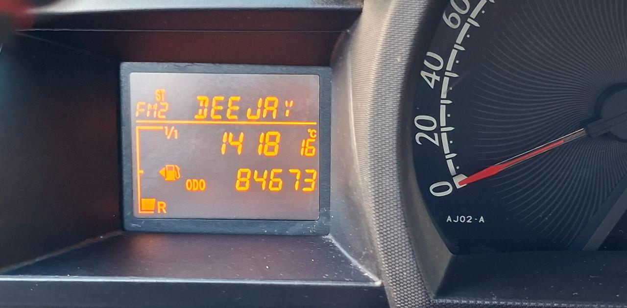 Toyota iQ 1.4 DIESEL GARANZ 12 MESI PREZZO REALE