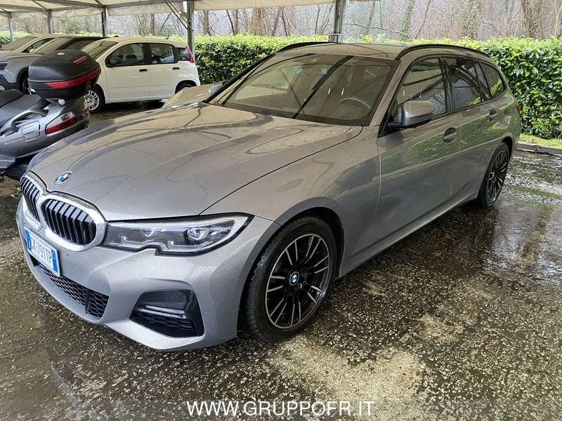 BMW Serie 3 318d Touring Msport