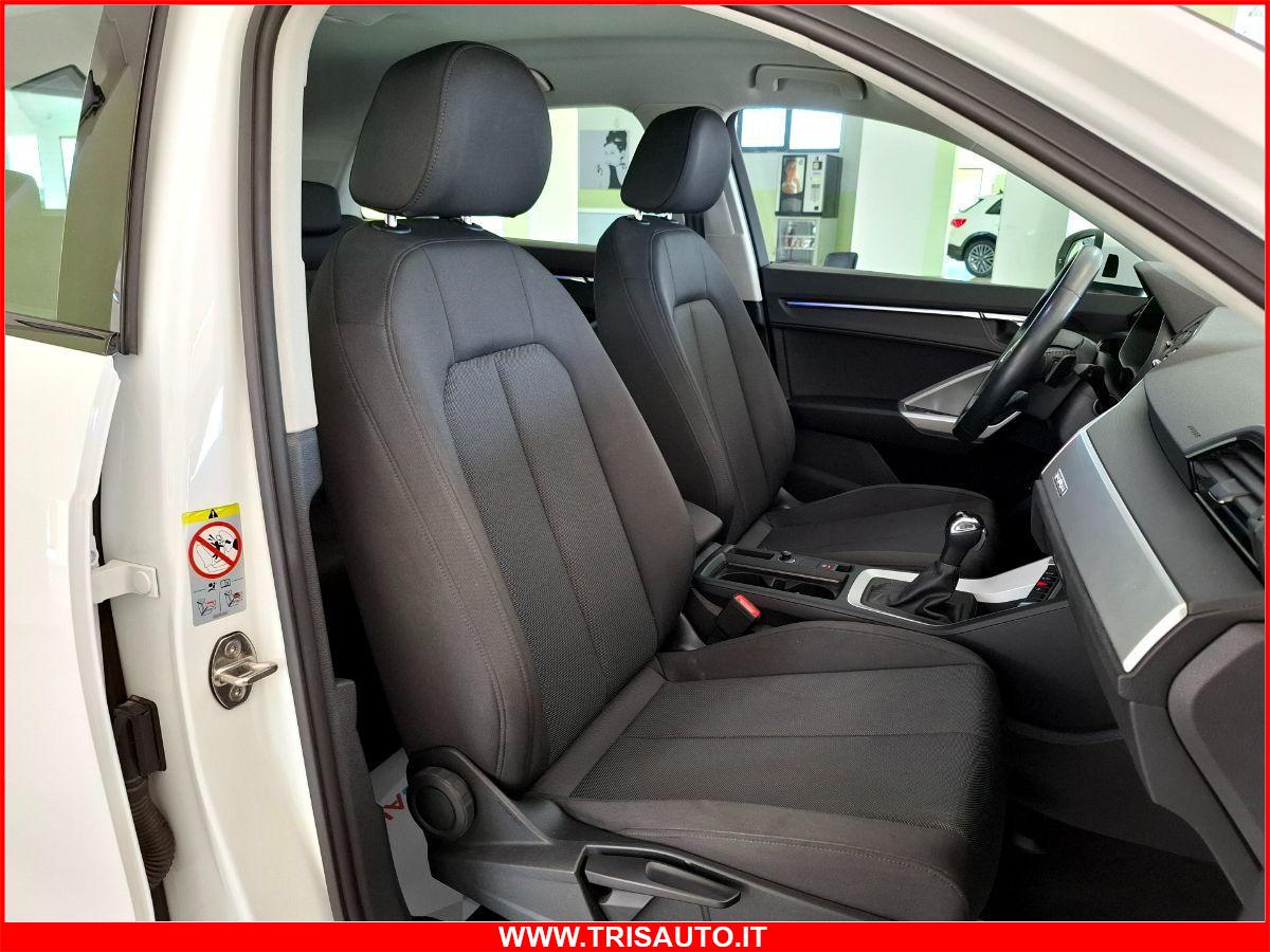 AUDI Q3 35 2.0 Tdi S-tronic Quattro Business Advanced (FULL LED+ANDROID+APPLE)