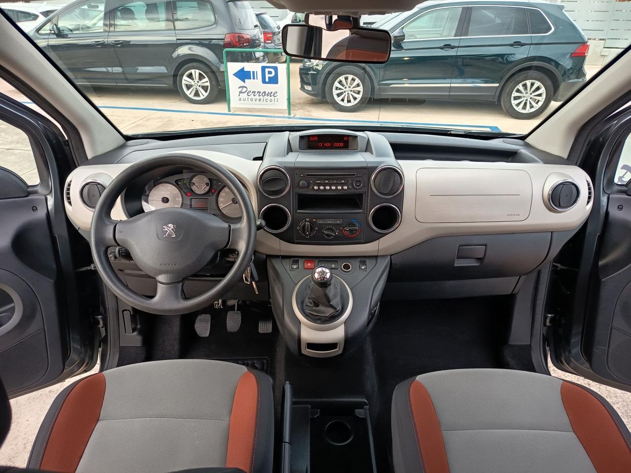 Peugeot Partner Tepee BlueHDi 100 Active