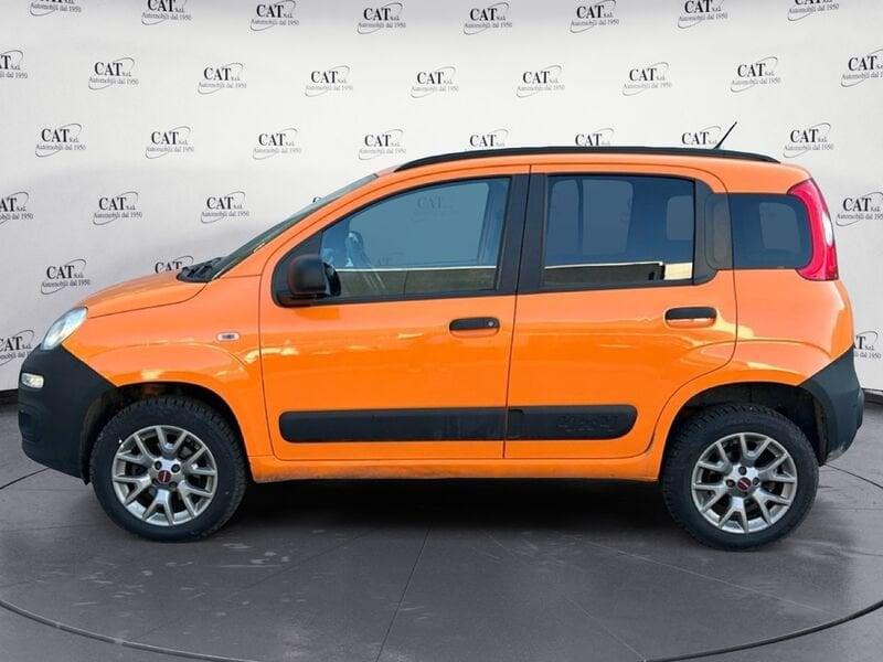 FIAT Panda 1.3 Mjt 4x4 VAN 2 posti