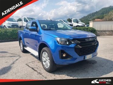 Isuzu D-Max N60 D-Max N60 1.9 aut. Crew BB+ Cab